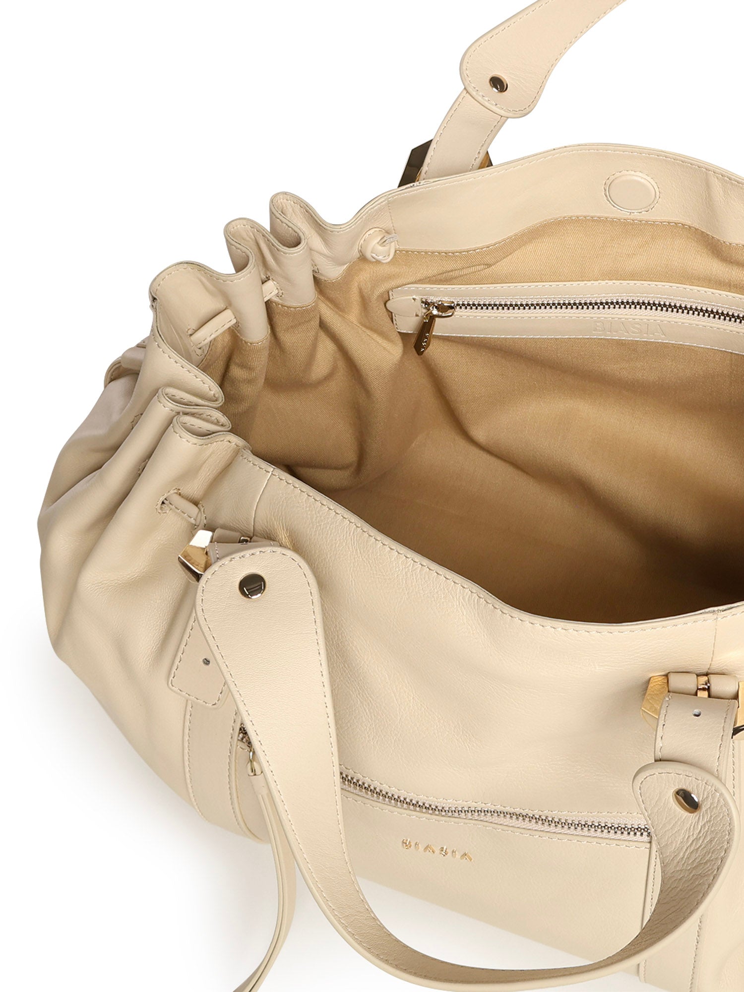 Borsa a mano in pelle BIBP9T702 328 BIASIA 
