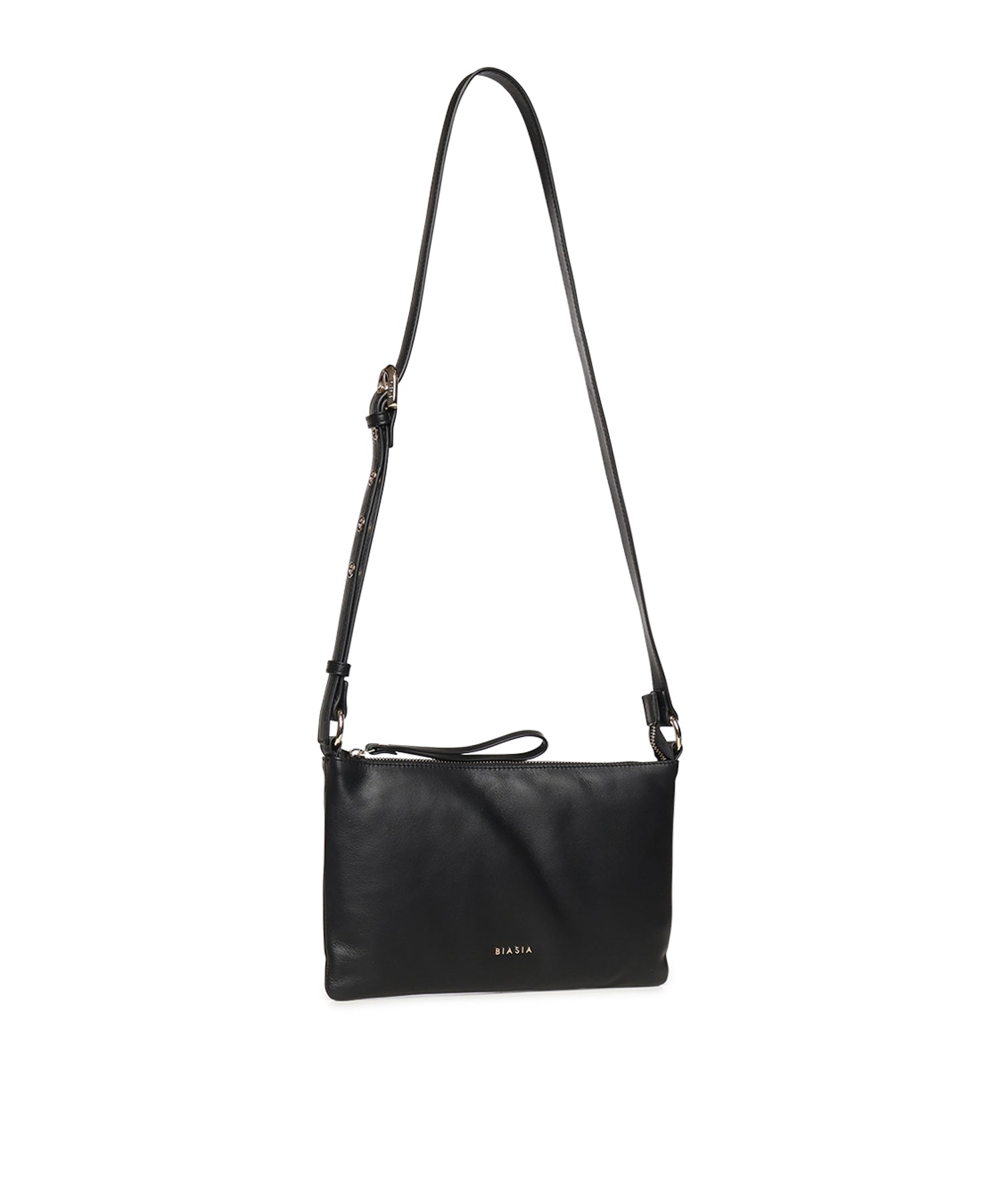 Pochette Flat in pelle BIBP9T901 001 BIASIA 