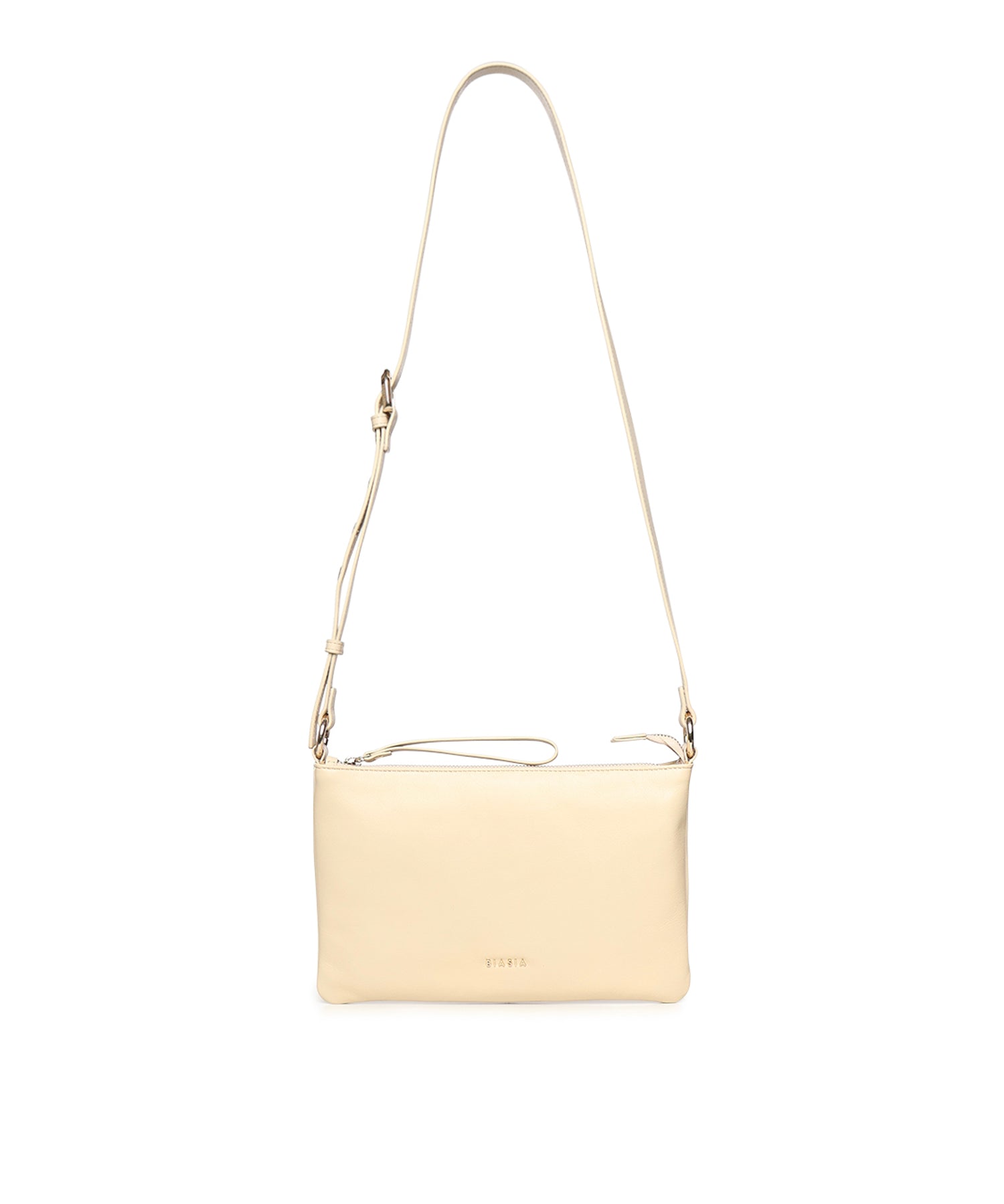 Pochette Flat in pelle BIBP9T901 328 BIASIA 