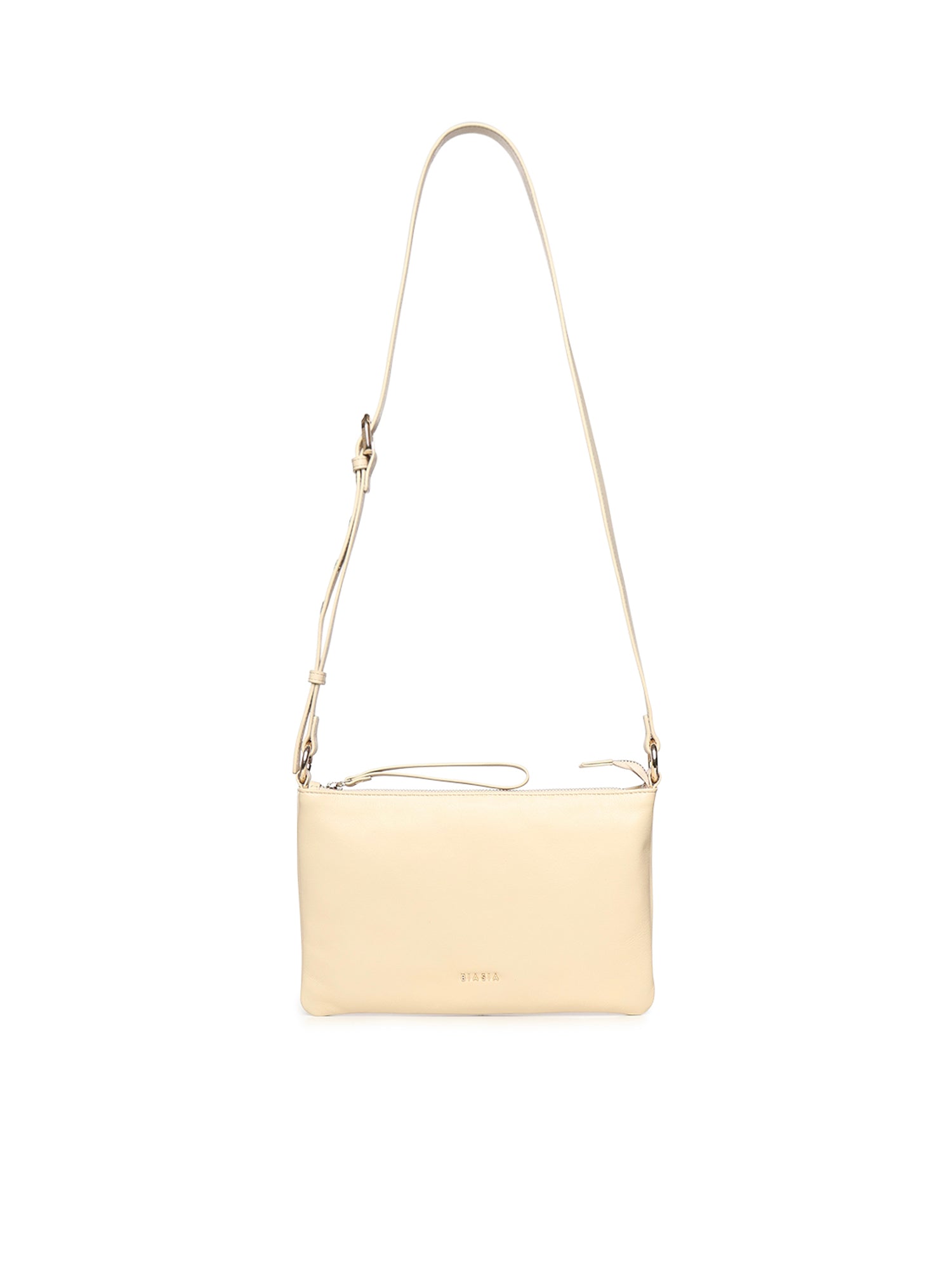 Pochette Flat in pelle BIBP9T901 328 BIASIA 