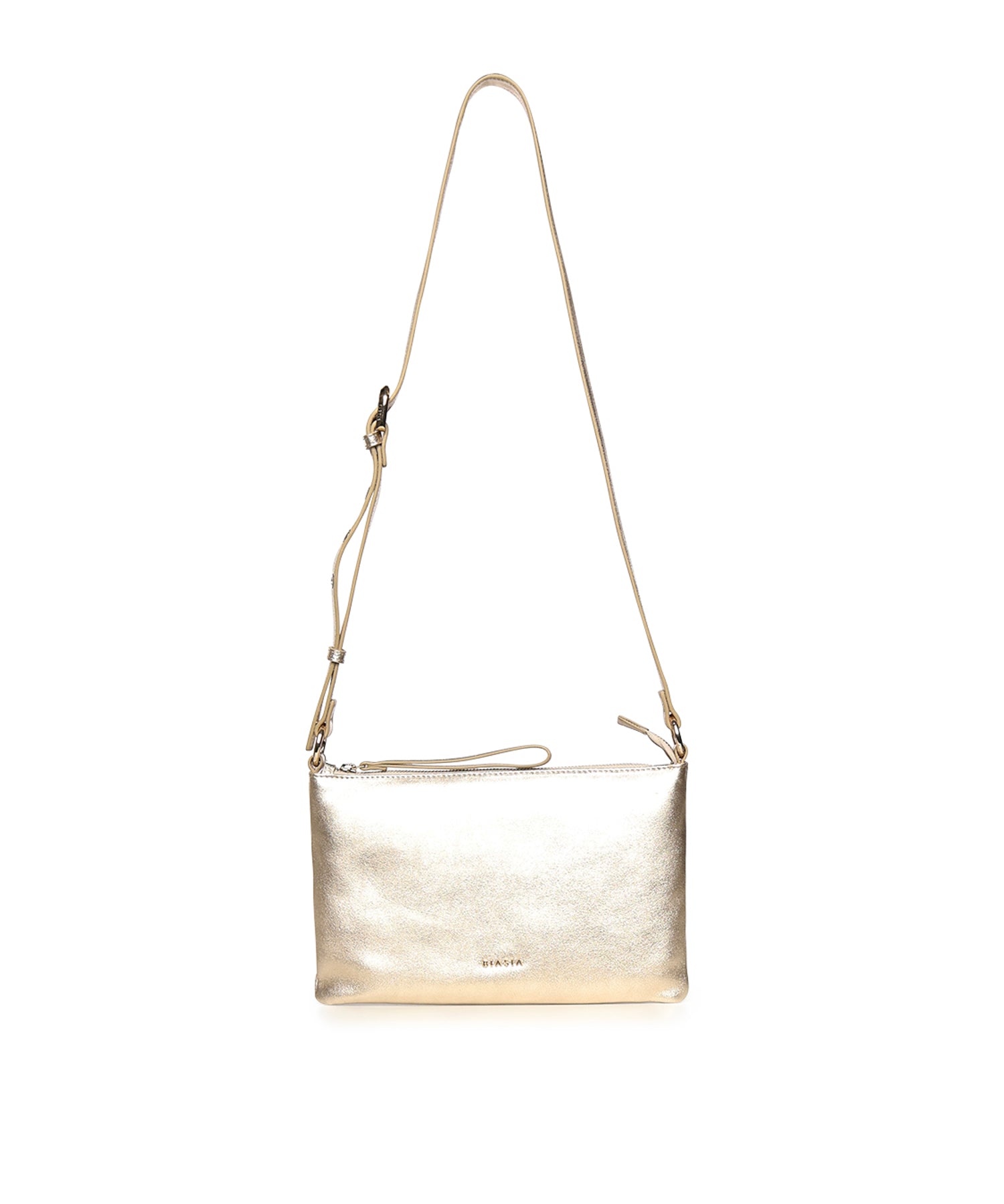 Pochette Flat in pelle BIBP9T901M 019 BIASIA 