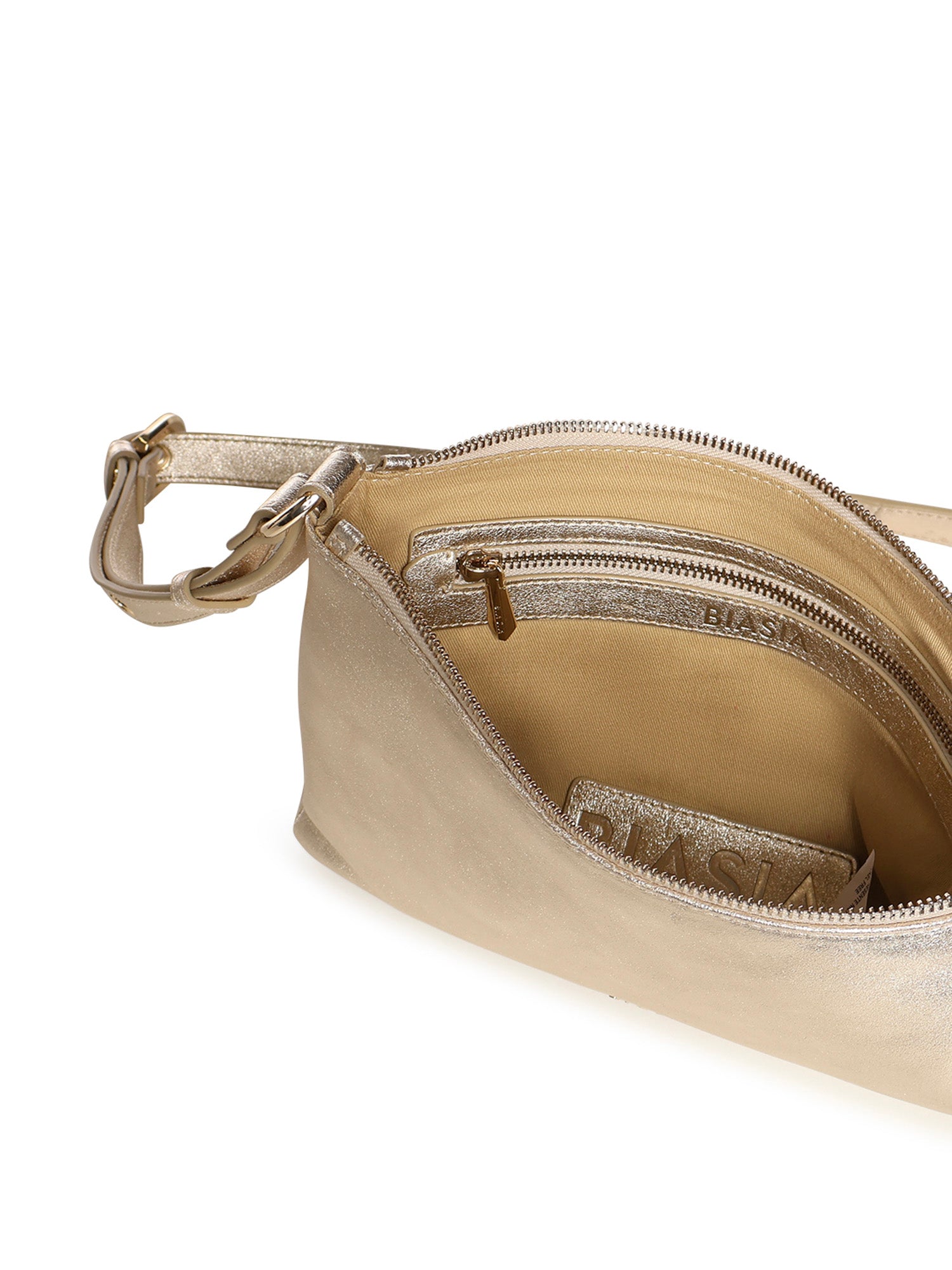 Pochette Flat in pelle BIBP9T901M 019 BIASIA 