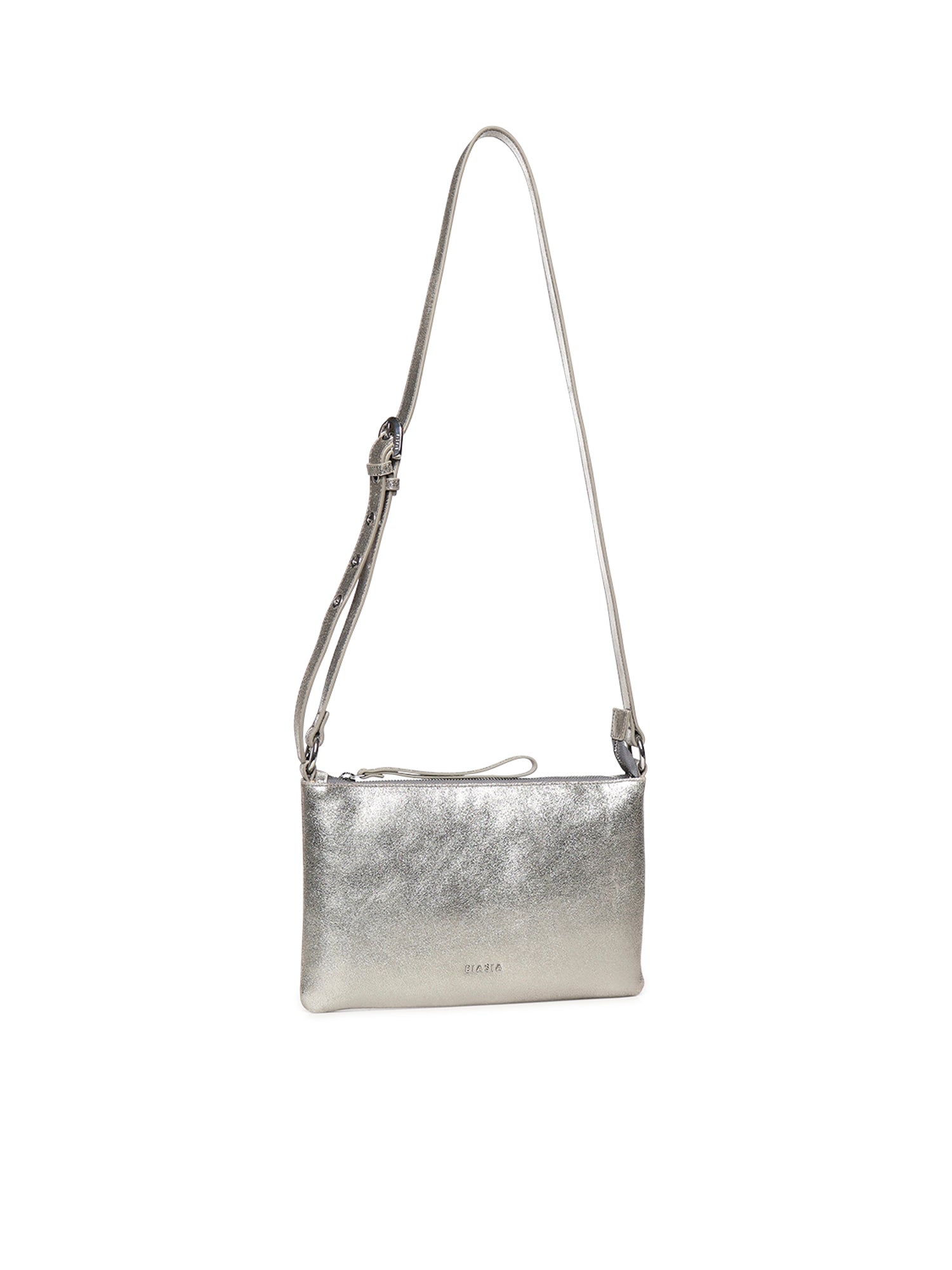 Pochette Flat in pelle BIBP9T901M 279 BIASIA 