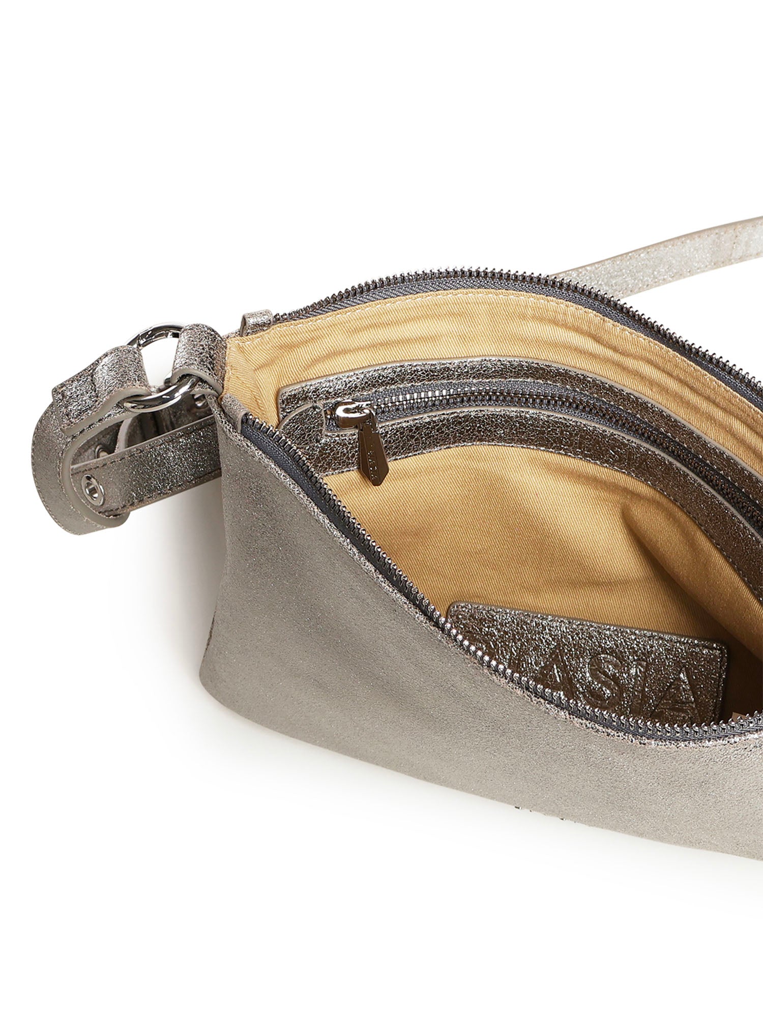 Pochette Flat in pelle BIBP9T901M 279 BIASIA 