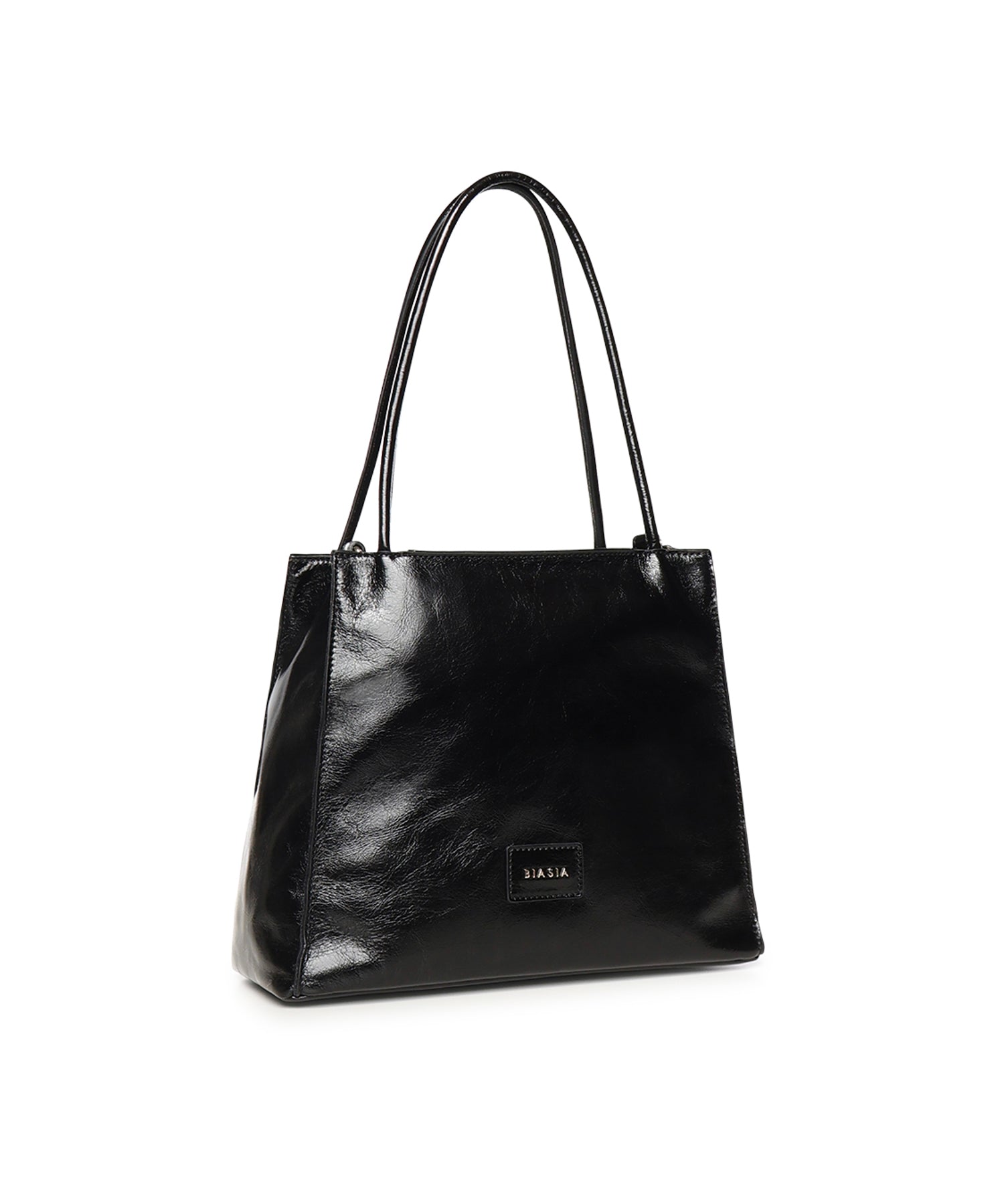 Borsa a spalla in pelle BIBP9UV02 001 BIASIA 