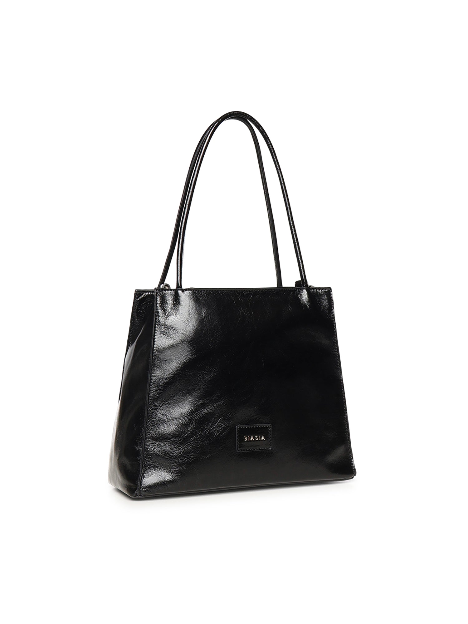 Borsa a spalla in pelle BIBP9UV02 001 BIASIA 