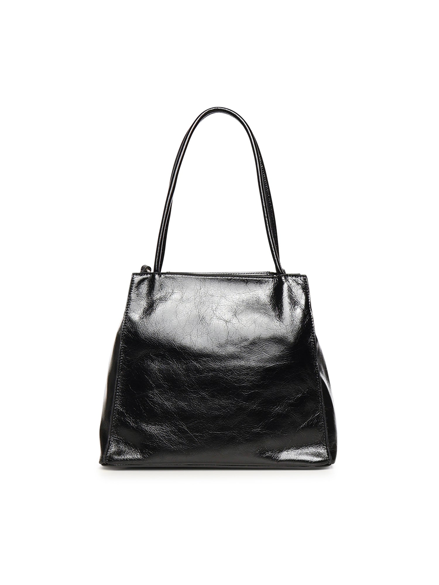Borsa a spalla in pelle BIBP9UV02 001 BIASIA 
