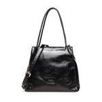 Borsa a spalla in pelle BIBP9UV02 001 BIASIA 