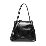 Borsa a spalla in pelle BIBP9UV02 001 BIASIA 