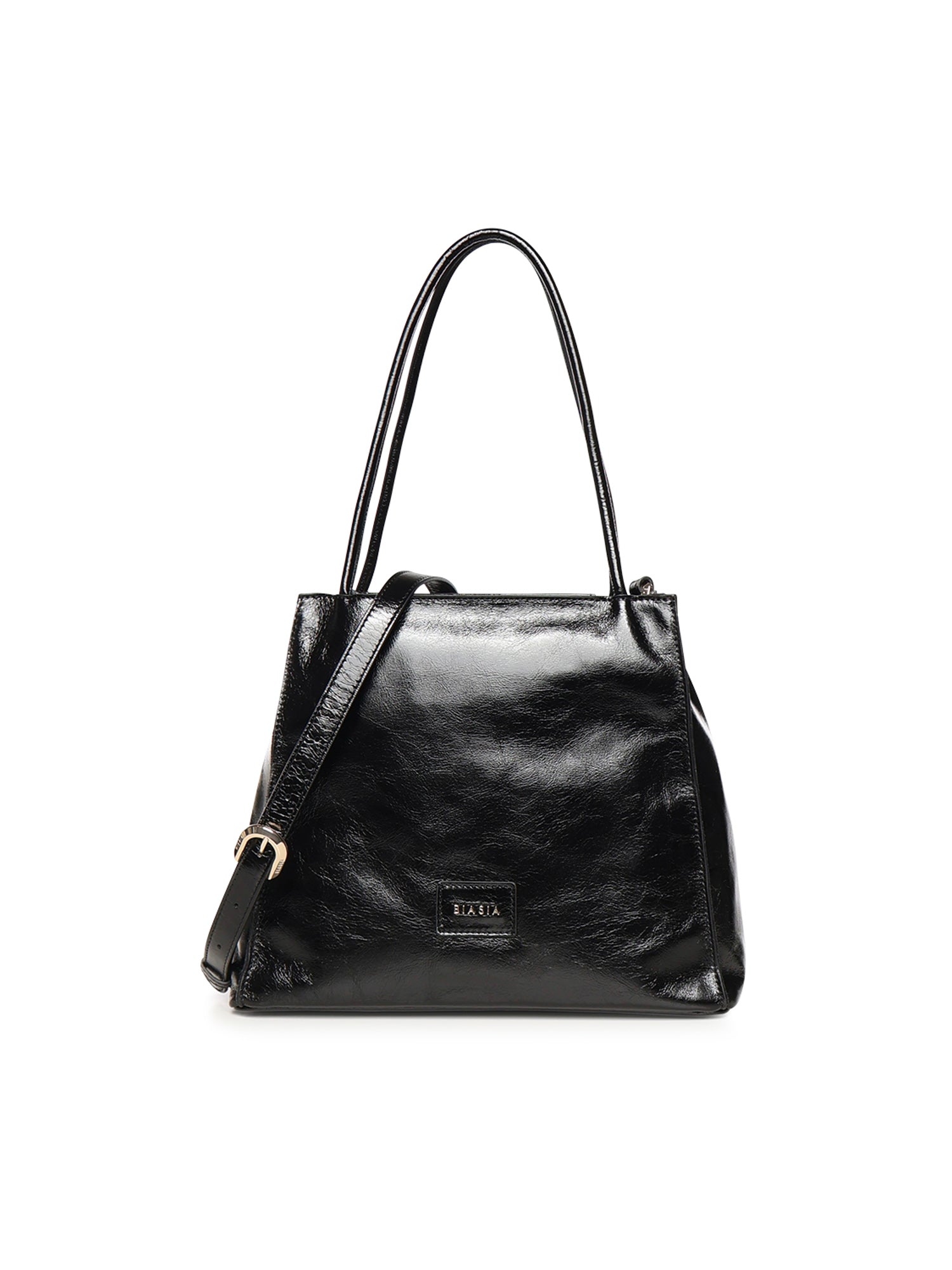 Borsa a spalla in pelle BIBP9UV02 001 BIASIA 