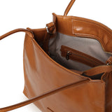 Borsa a spalla in pelle BIBP9UV02 089 BIASIA 