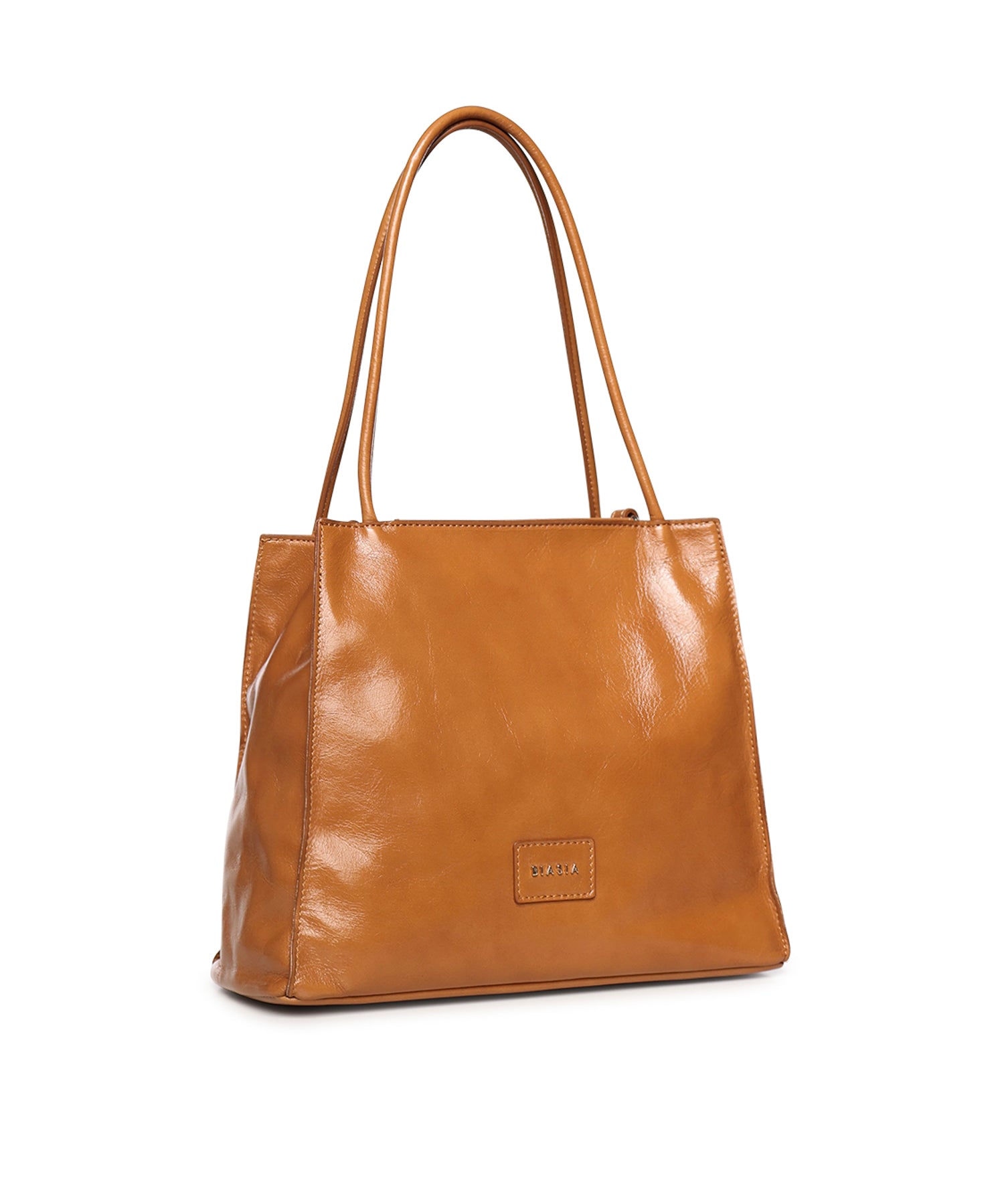 Borsa a spalla in pelle BIBP9UV02 089 BIASIA 