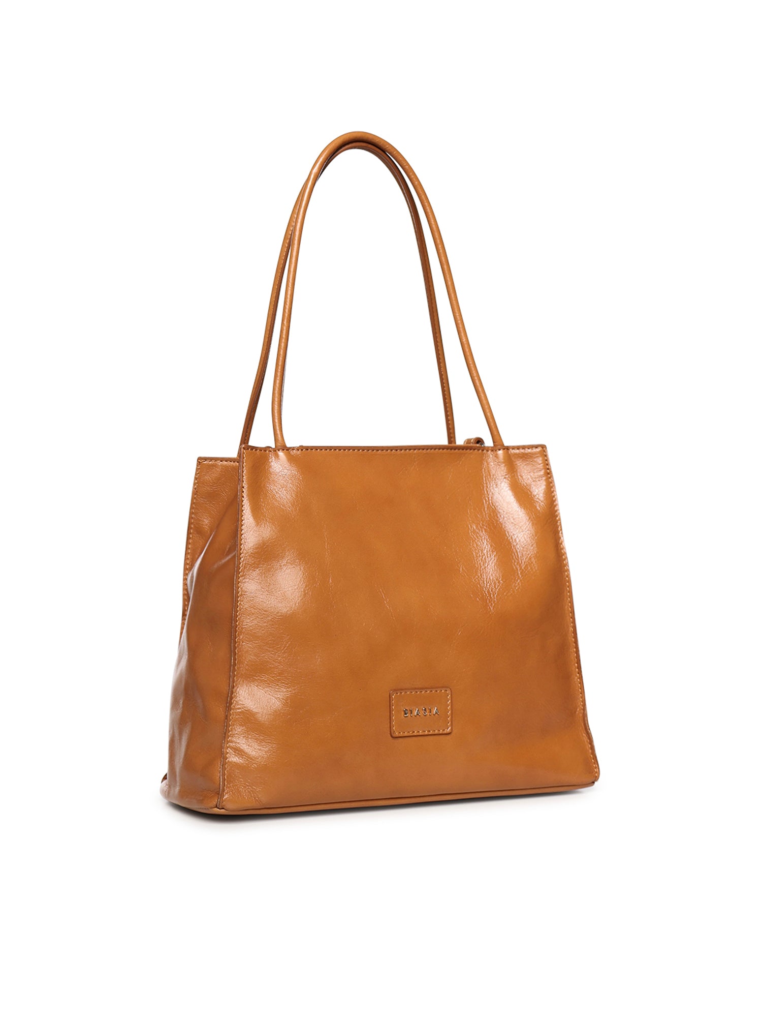 Borsa a spalla in pelle BIBP9UV02 089 BIASIA 