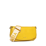 Borsa a spalla in pelle BIBP9VJ01 AVOCADO BIASIA 