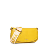 Borsa a spalla in pelle BIBP9VJ01 AVOCADO BIASIA 