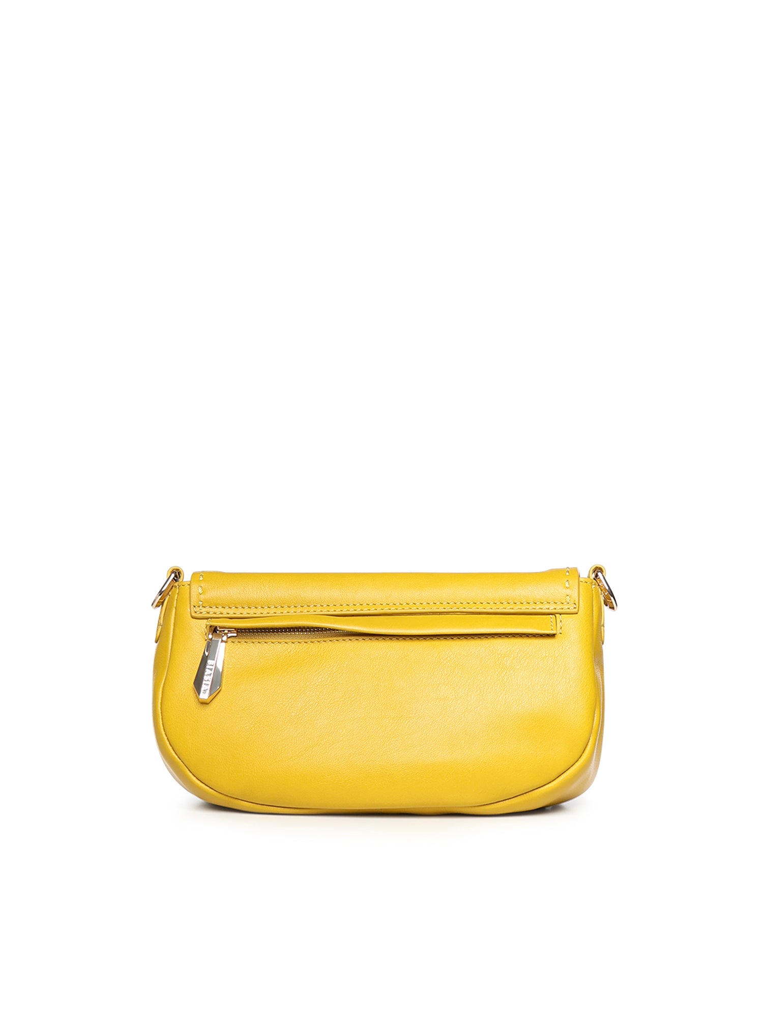 Borsa a spalla in pelle BIBP9VJ01 AVOCADO BIASIA 