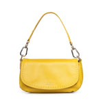 Borsa a spalla in pelle BIBP9VJ01 AVOCADO BIASIA 