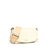 Borsa a spalla in pelle BIBP9VJ01 AVORIO BIASIA 