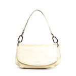 Borsa a spalla in pelle BIBP9VJ01 AVORIO BIASIA 