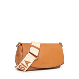 Borsa a spalla in pelle BIBP9VJ01 CUOIO BIASIA 