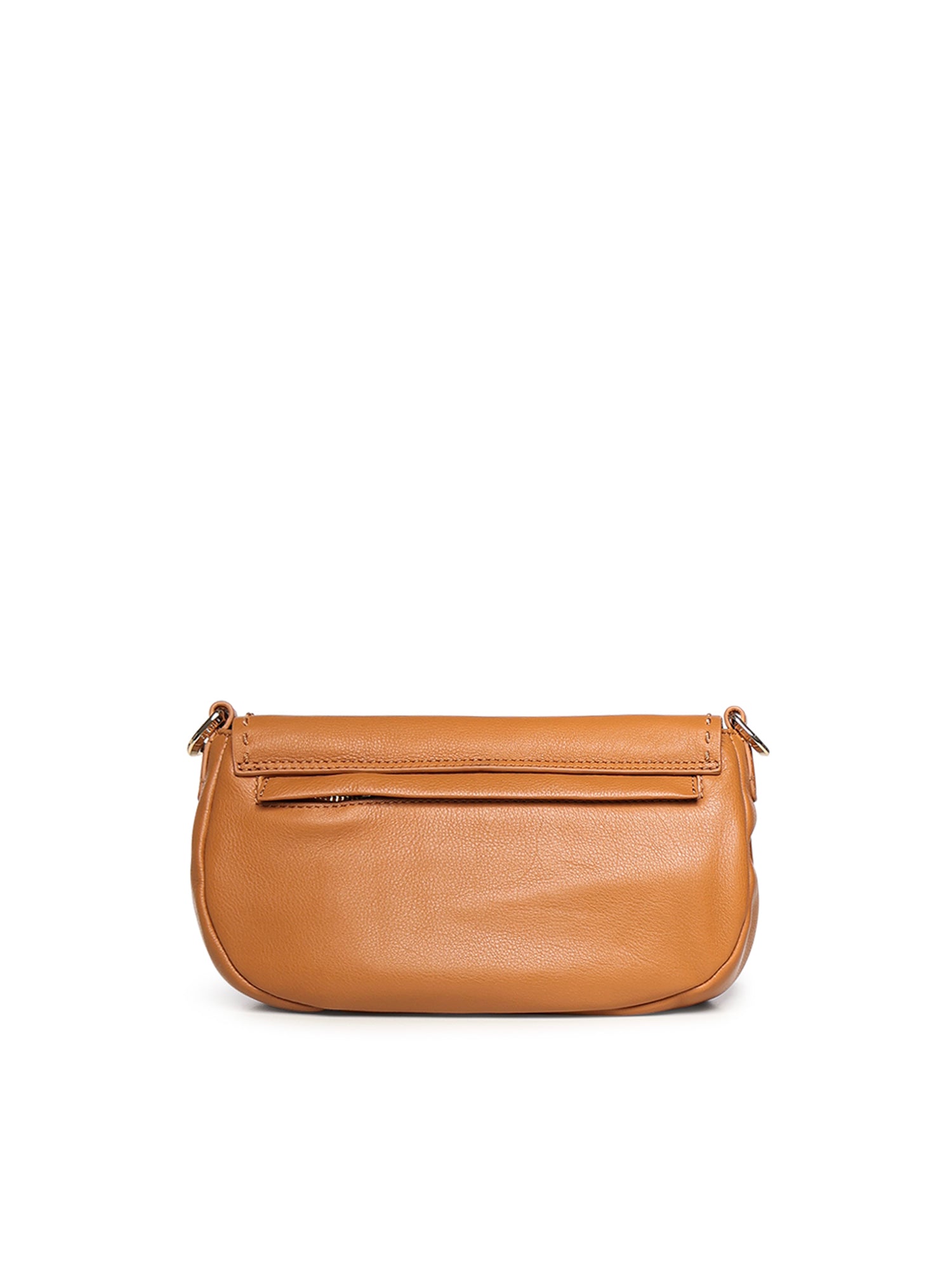 Borsa a spalla in pelle BIBP9VJ01 CUOIO BIASIA 