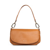 Borsa a spalla in pelle BIBP9VJ01 CUOIO BIASIA 