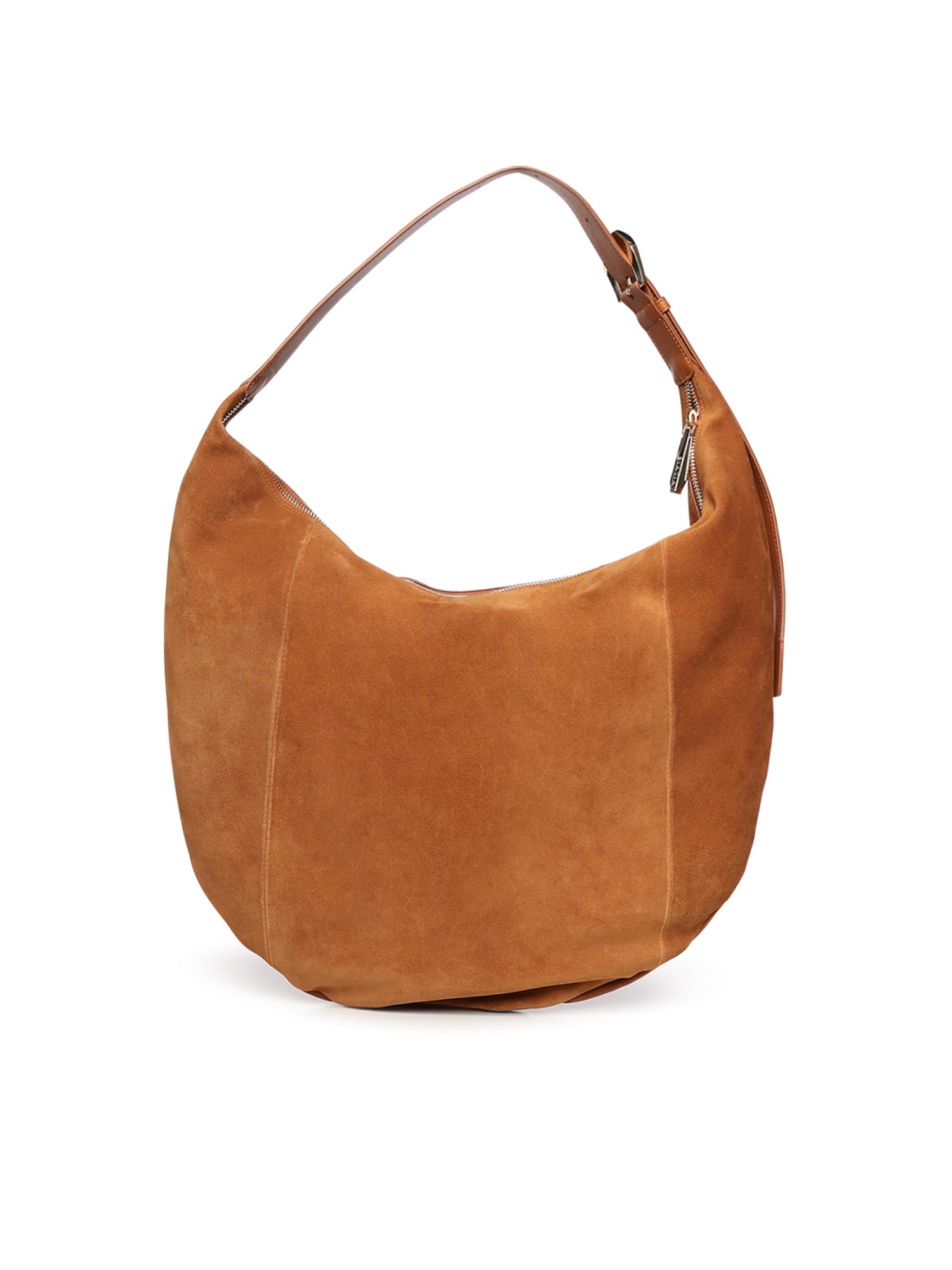 Borsa hobo in camoscio BIBP9WB01C 089 BIASIA 