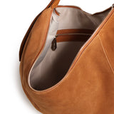 Borsa hobo in camoscio BIBP9WB01C 089 BIASIA 