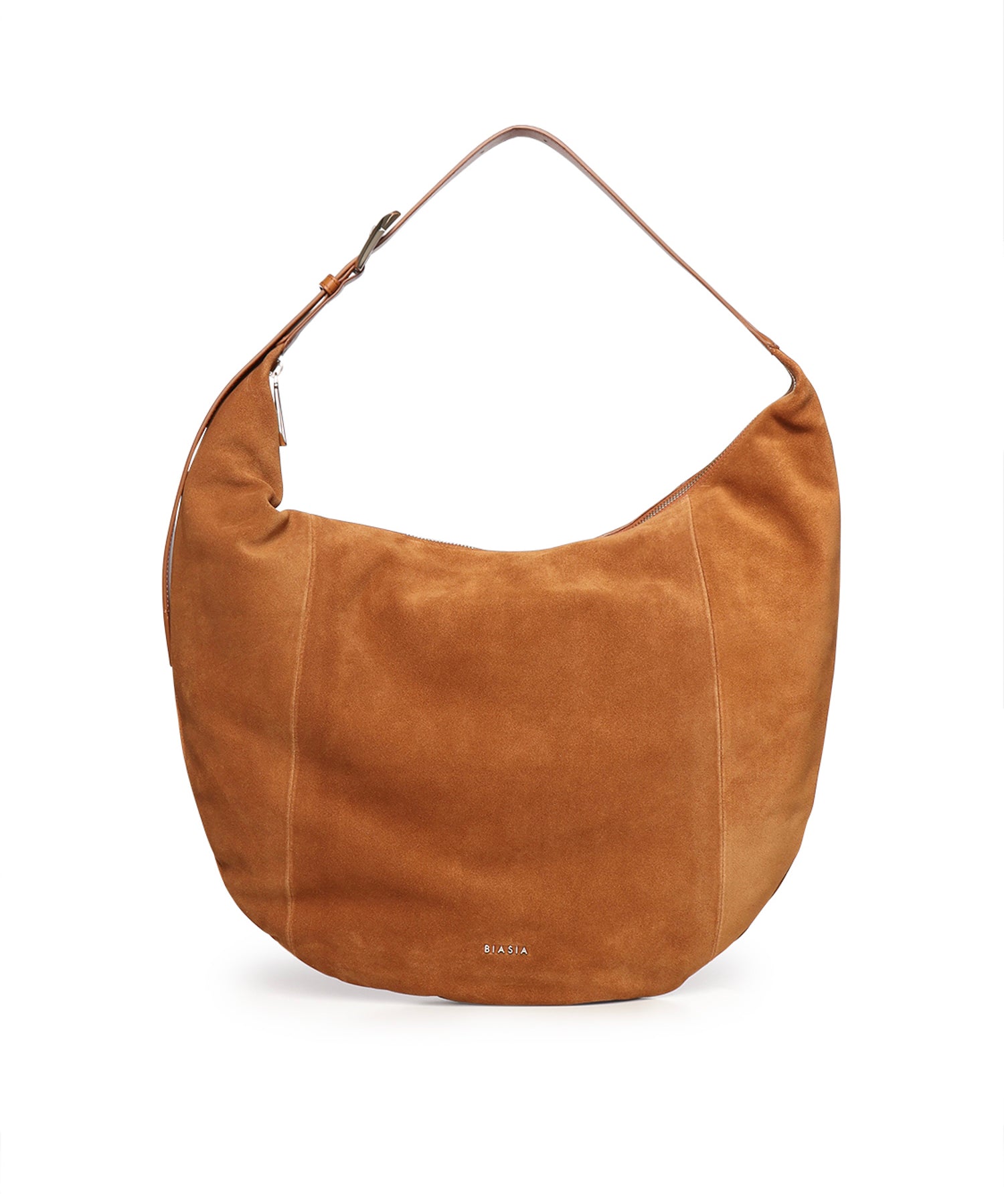 Borsa hobo in camoscio BIBP9WB01C 089 BIASIA 