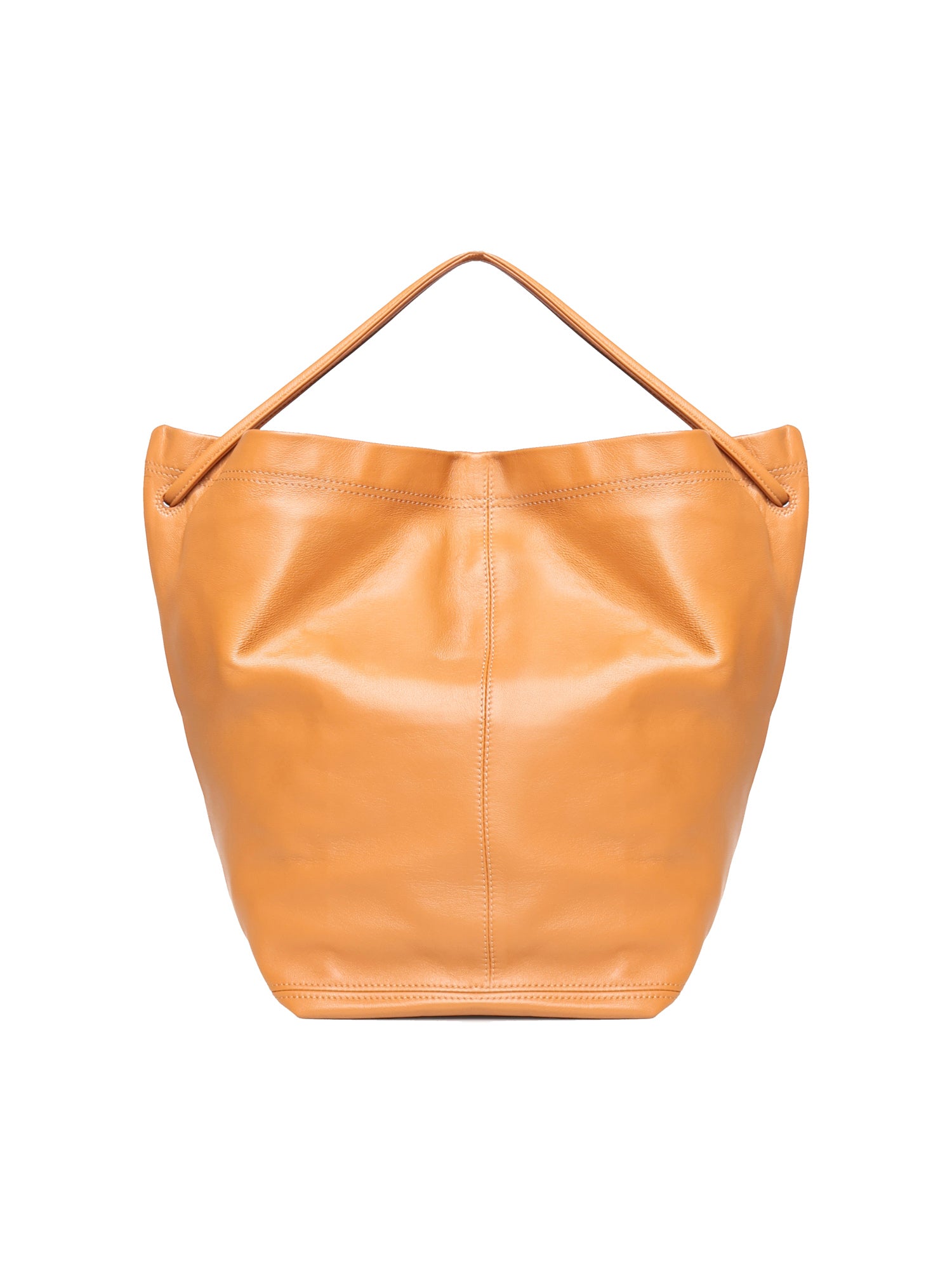 Borsa a spalla in pelle BIBP9ZI01 089 BIASIA 