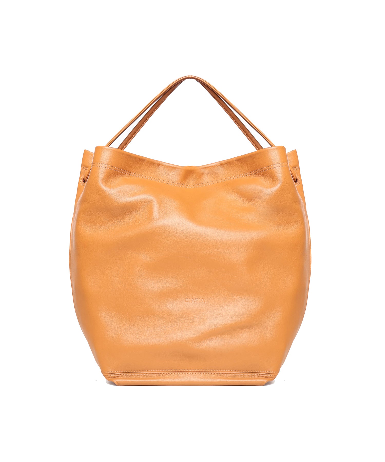 Borsa a spalla in pelle BIBP9ZI01 089 BIASIA 