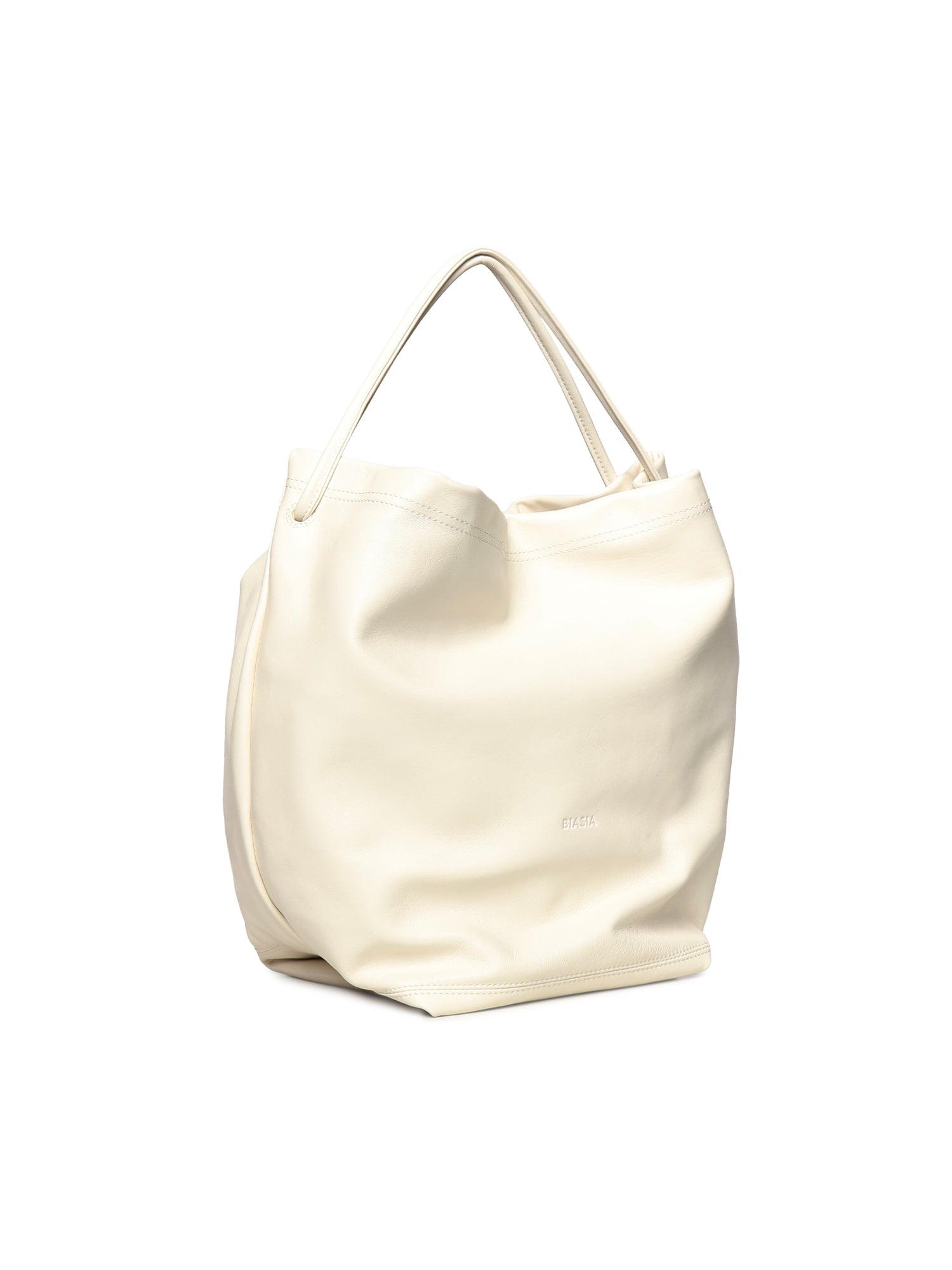 Borsa a spalla in pelle BIBP9ZI01 328 BIASIA 
