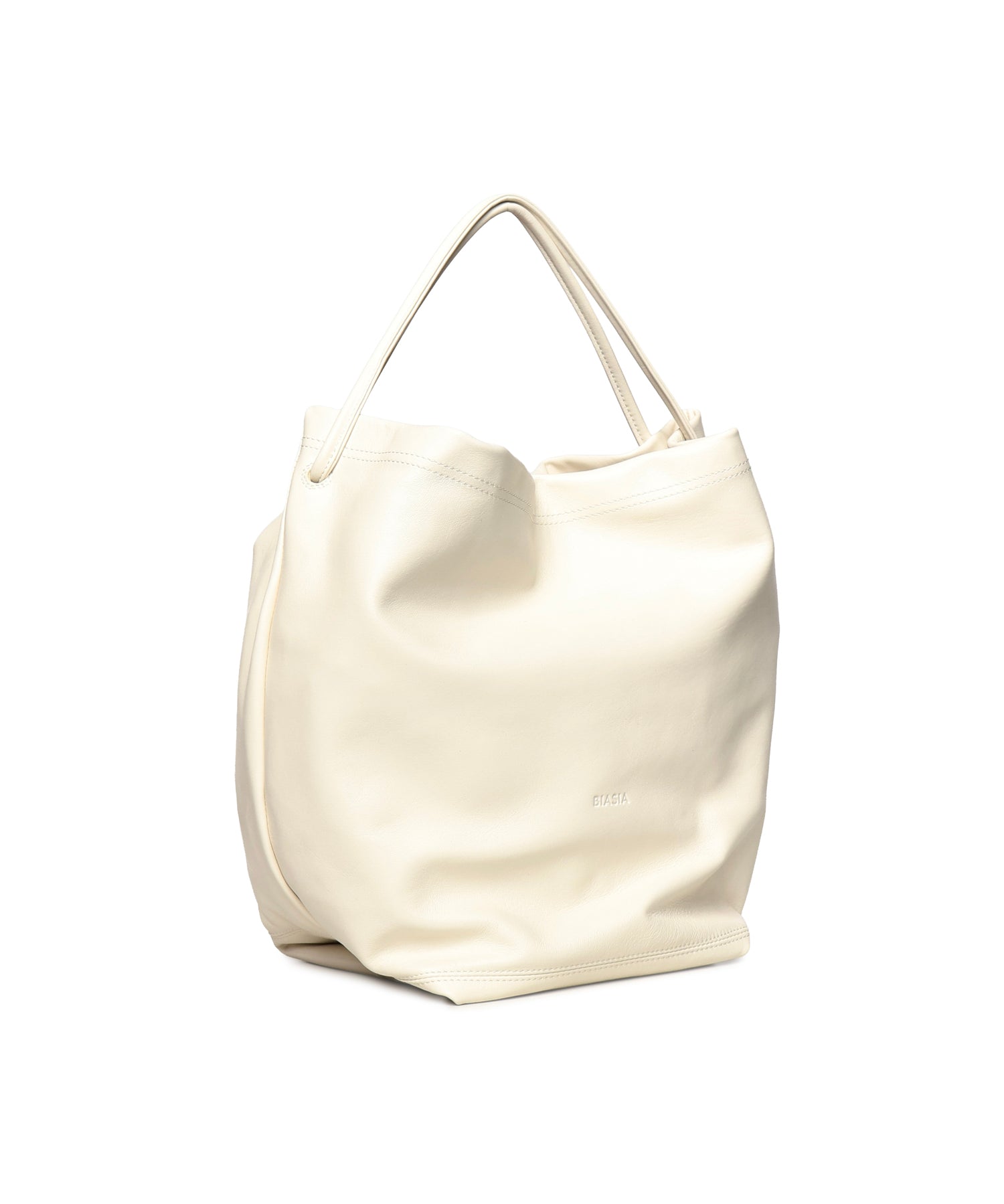 Borsa a spalla in pelle BIBP9ZI01 328 BIASIA 