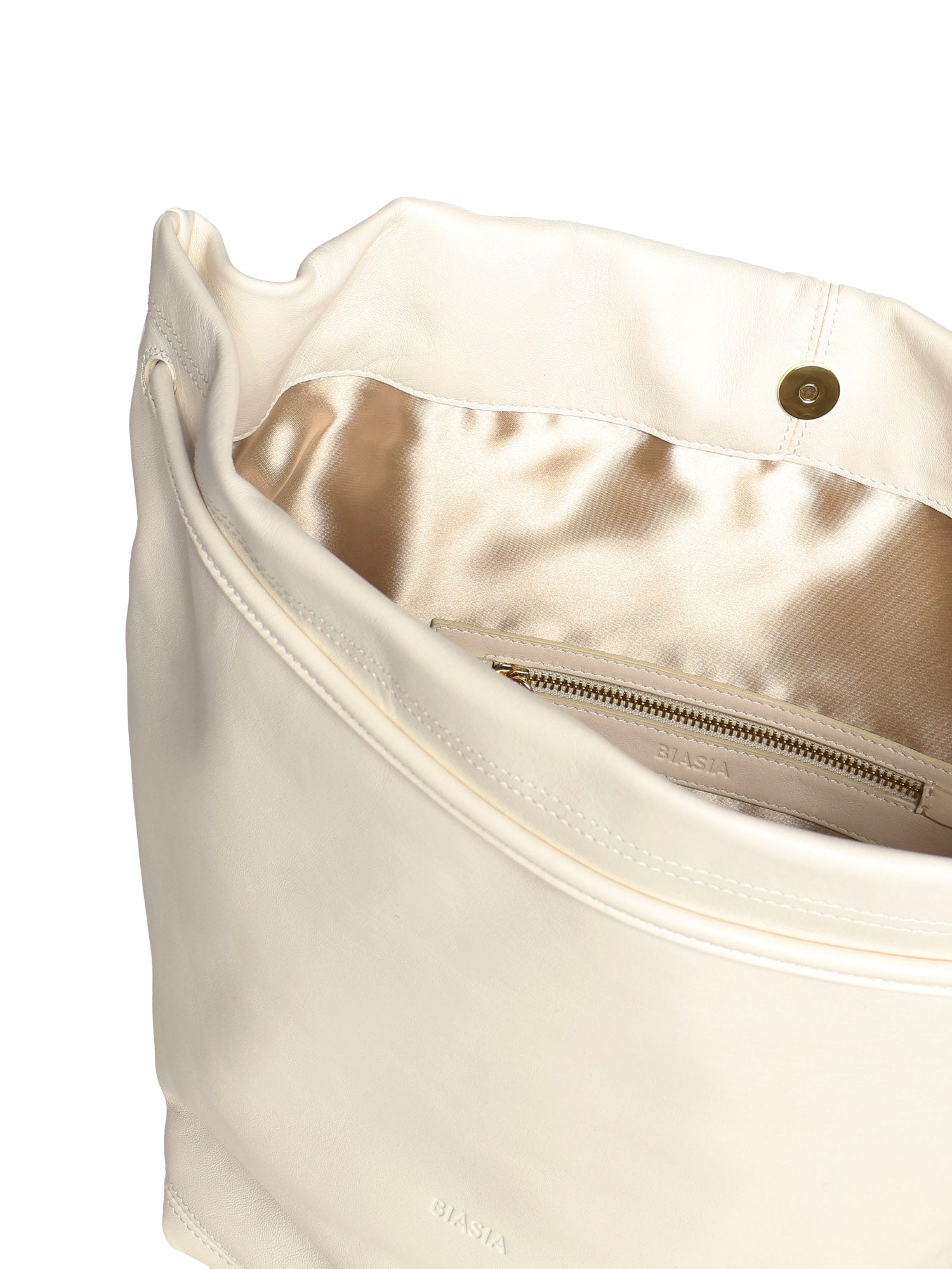 Borsa a spalla in pelle BIBP9ZI01 328 BIASIA 