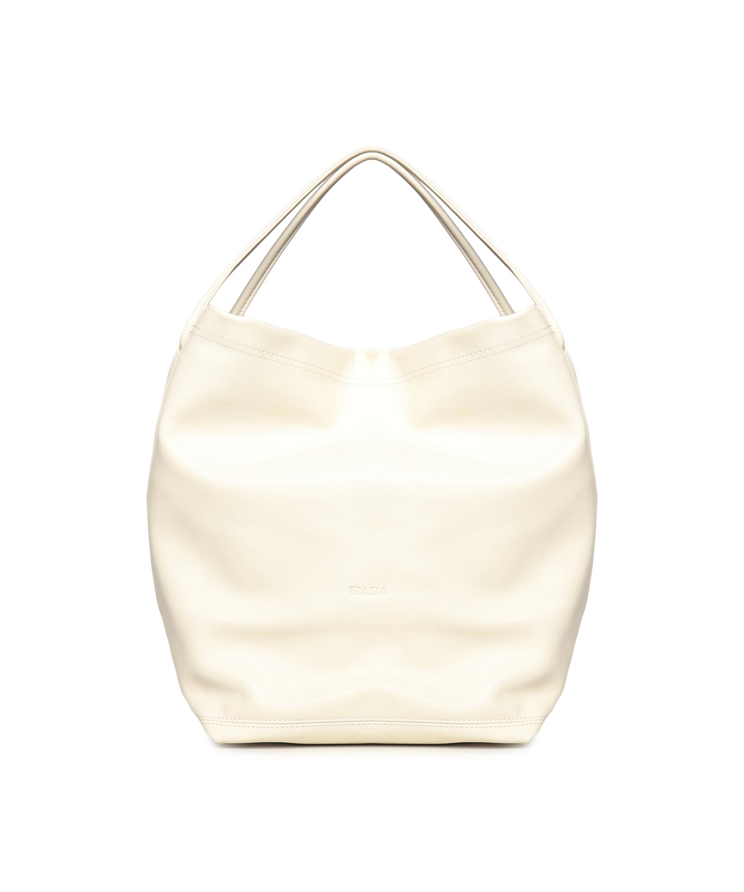 Borsa a spalla in pelle BIBP9ZI01 328 BIASIA 
