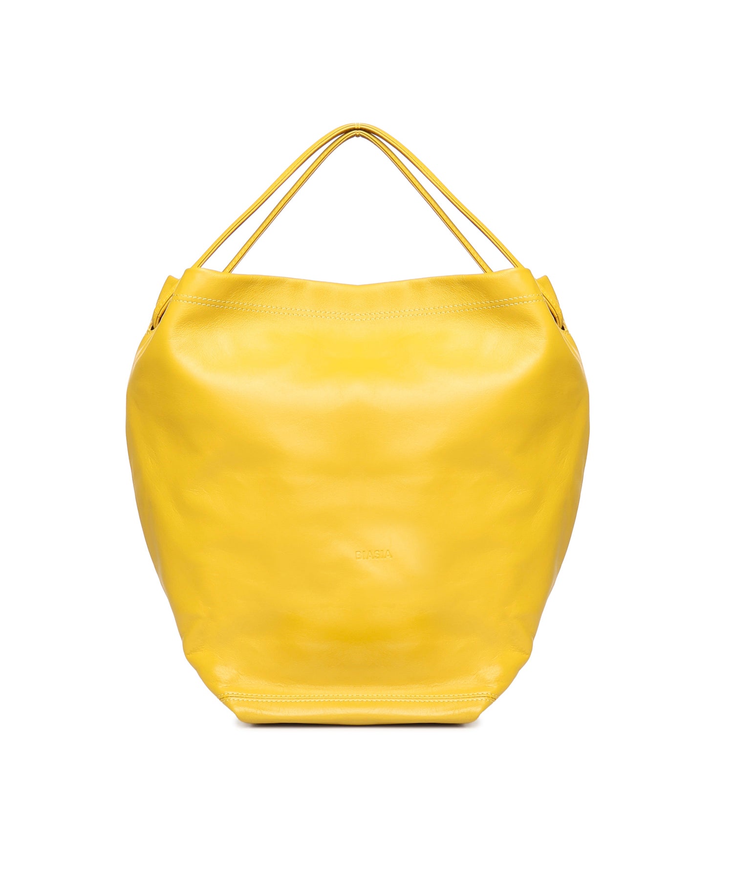 Borsa a spalla in pelle BIBP9ZI01 Z73 BIASIA 