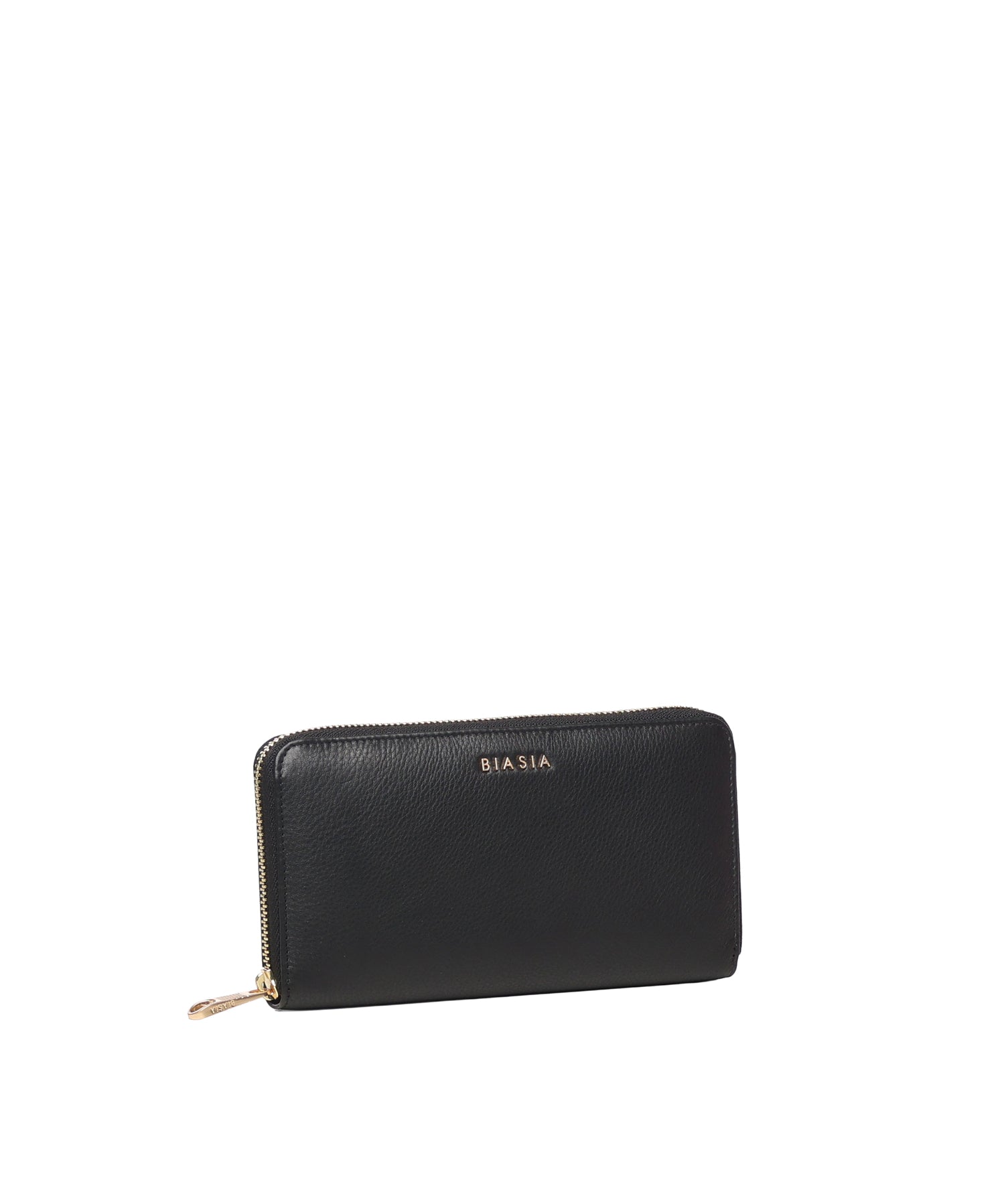 Portafoglio con logo in pelle BIPP9FF155 001 BIASIA 