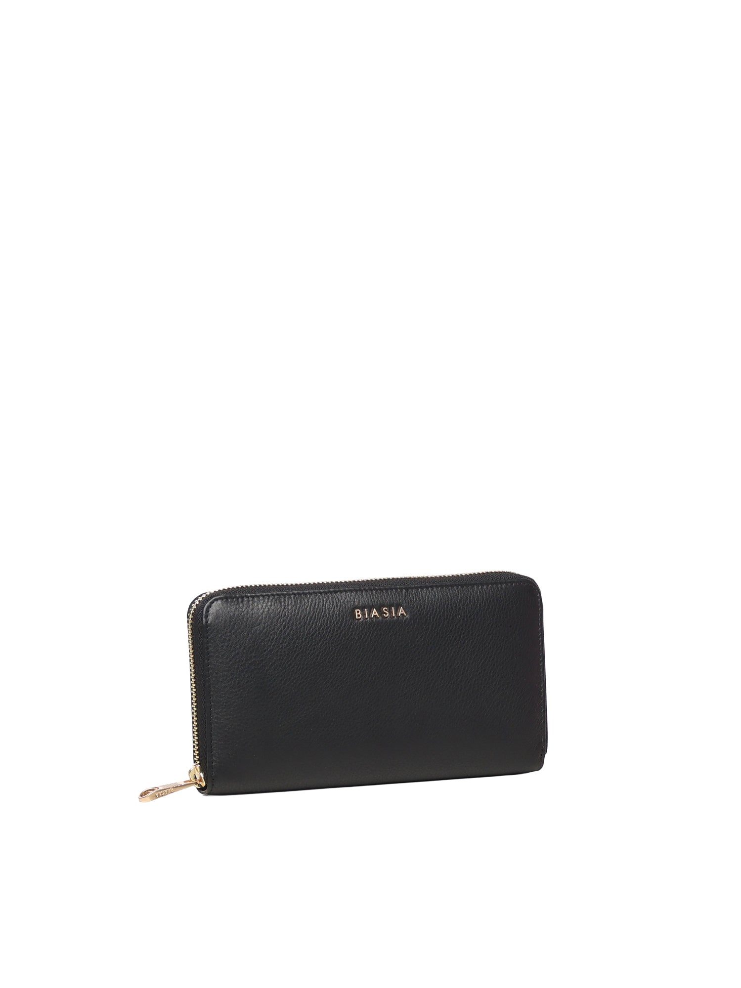 Portafoglio con logo in pelle BIPP9FF155 001 BIASIA 
