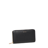 Portafoglio con logo in pelle BIPP9FF155 001 BIASIA 