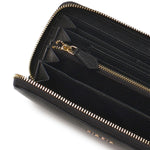 Portafoglio con logo in pelle BIPP9FF155 001 BIASIA 