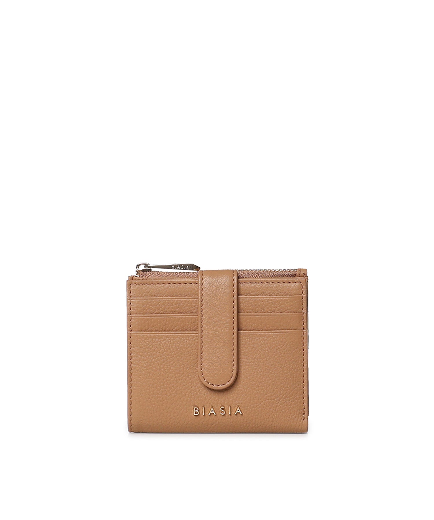 Portafoglio Eda in pelle BIPP9FF285 CAMEL BIASIA 