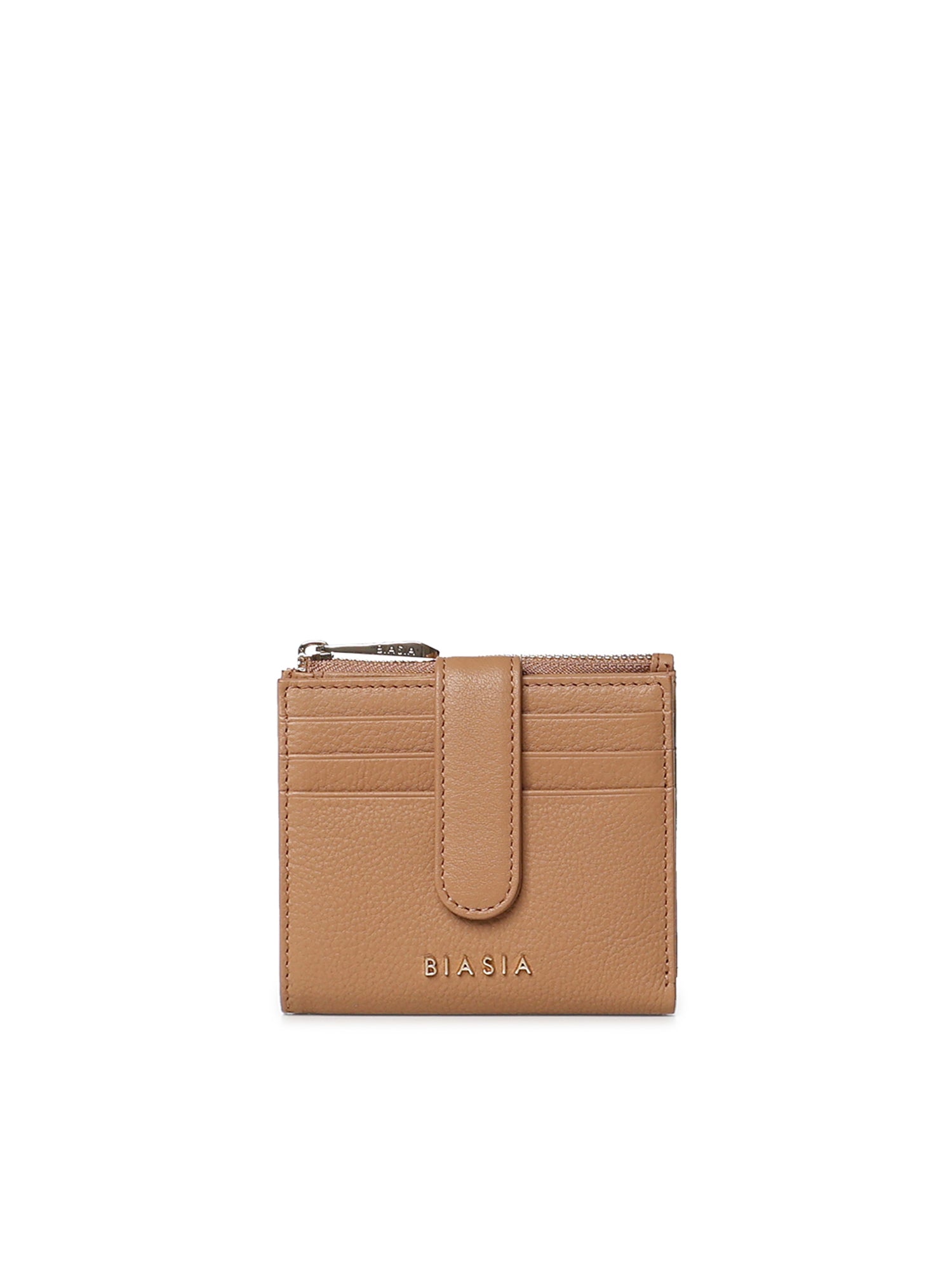Portafoglio Eda in pelle BIPP9FF285 CAMEL BIASIA 