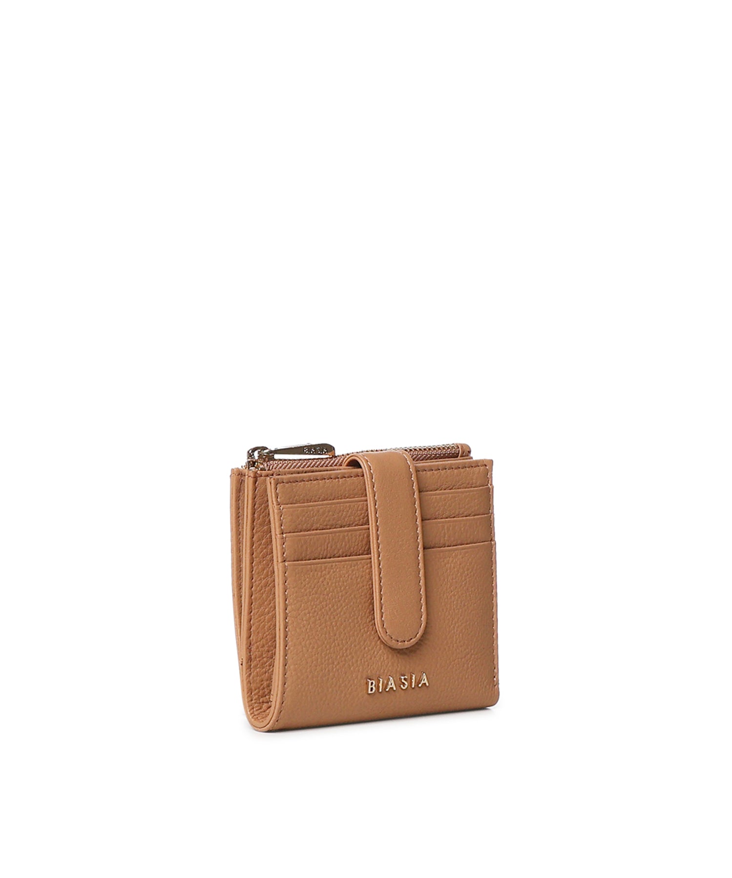 Portafoglio Eda in pelle BIPP9FF285 CAMEL BIASIA 