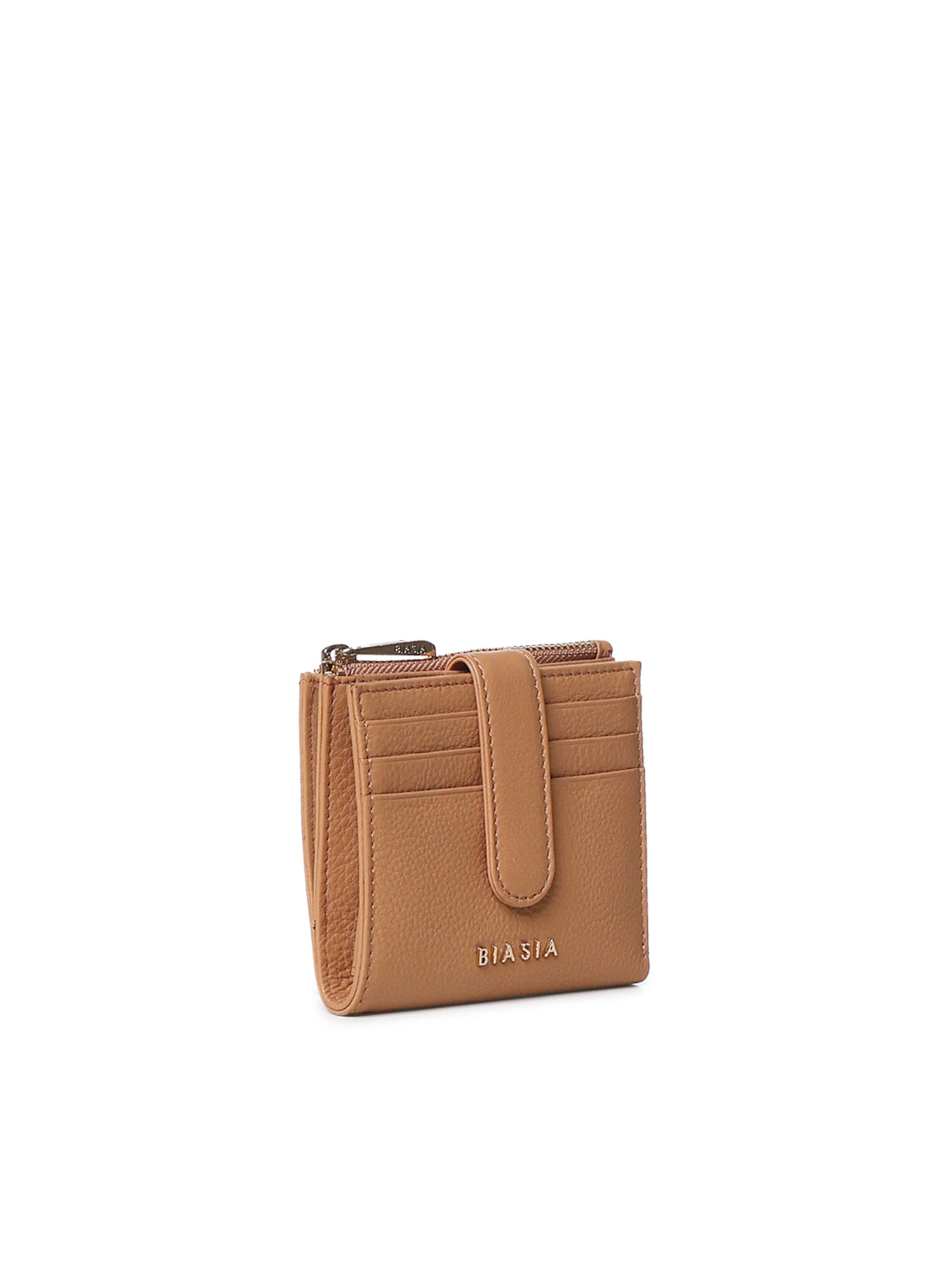 Portafoglio Eda in pelle BIPP9FF285 CAMEL BIASIA 
