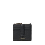 Portafoglio Eda in pelle BIPP9FF285 NERO BIASIA 