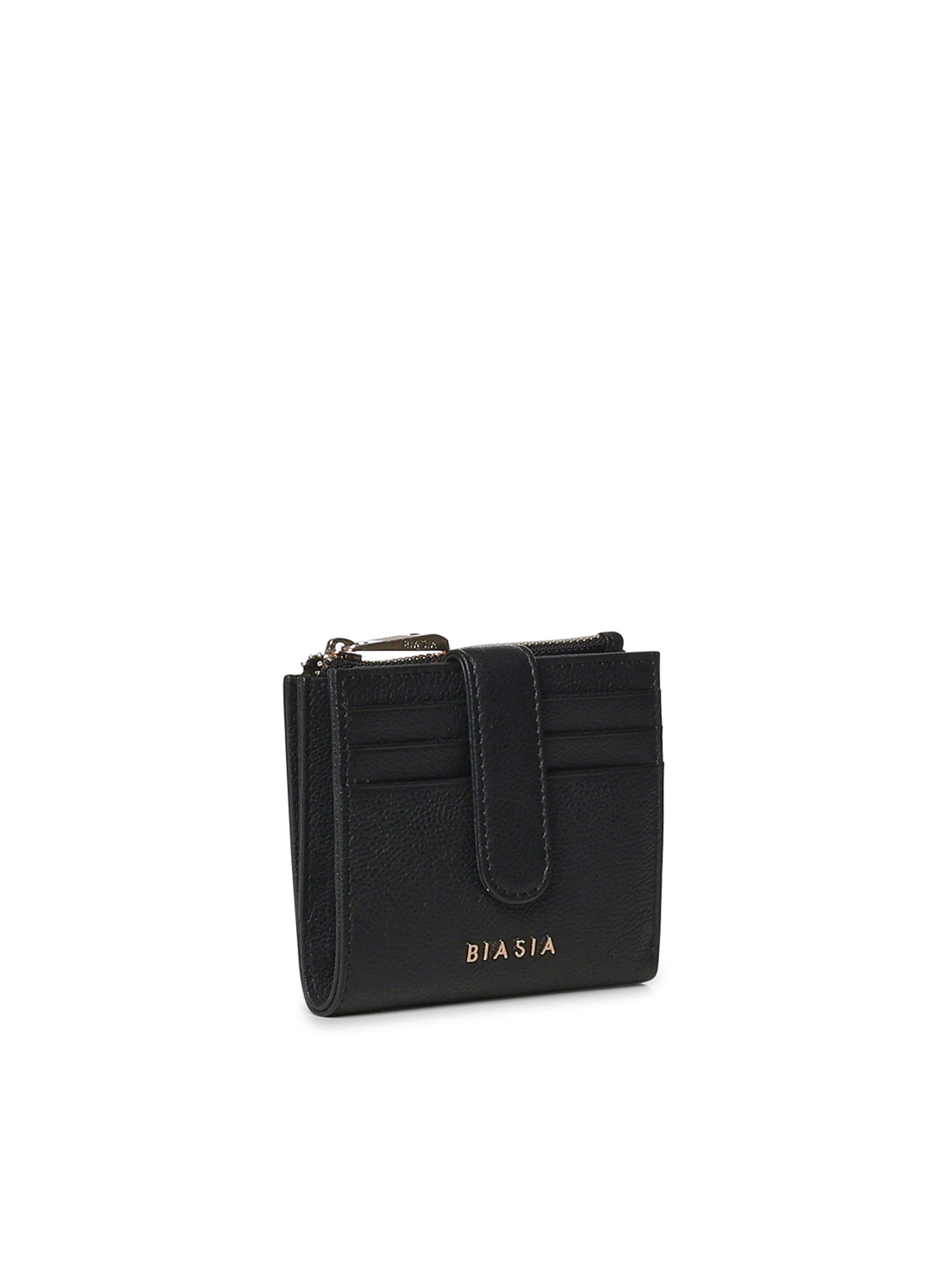 Portafoglio Eda in pelle BIPP9FF285 NERO BIASIA 