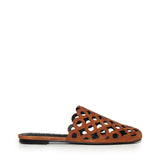 Mules Oribu in camoscio 629Z30VK CUERO BIBI LOU 