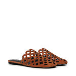 Mules Oribu in camoscio 629Z30VK CUERO BIBI LOU 