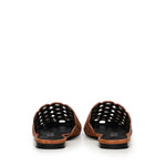 Mules Oribu in camoscio 629Z30VK CUERO BIBI LOU 