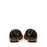 Mules Oribu in camoscio 629Z30VK CUERO BIBI LOU 